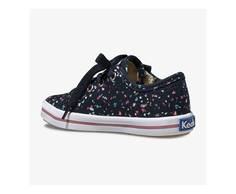 Keds Sneaker Kinder Navy - Kickstart Jr. - VMG-670135